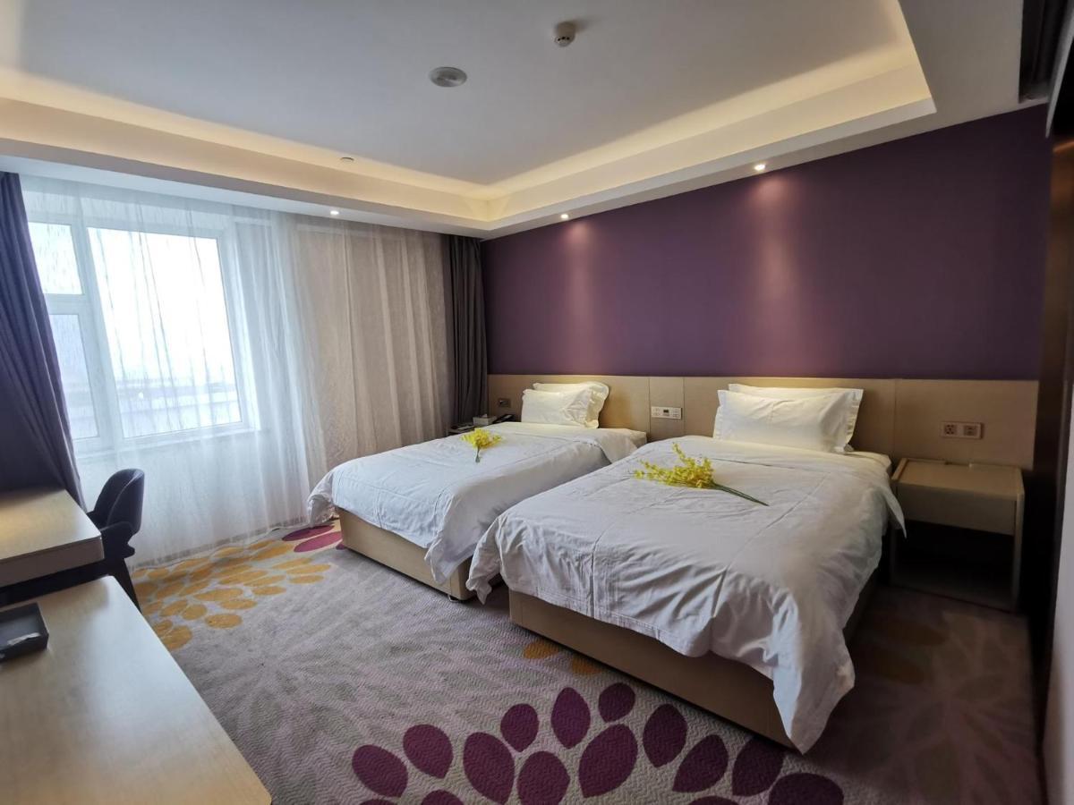 Lavande Hotel Čchang-čchun Exteriér fotografie