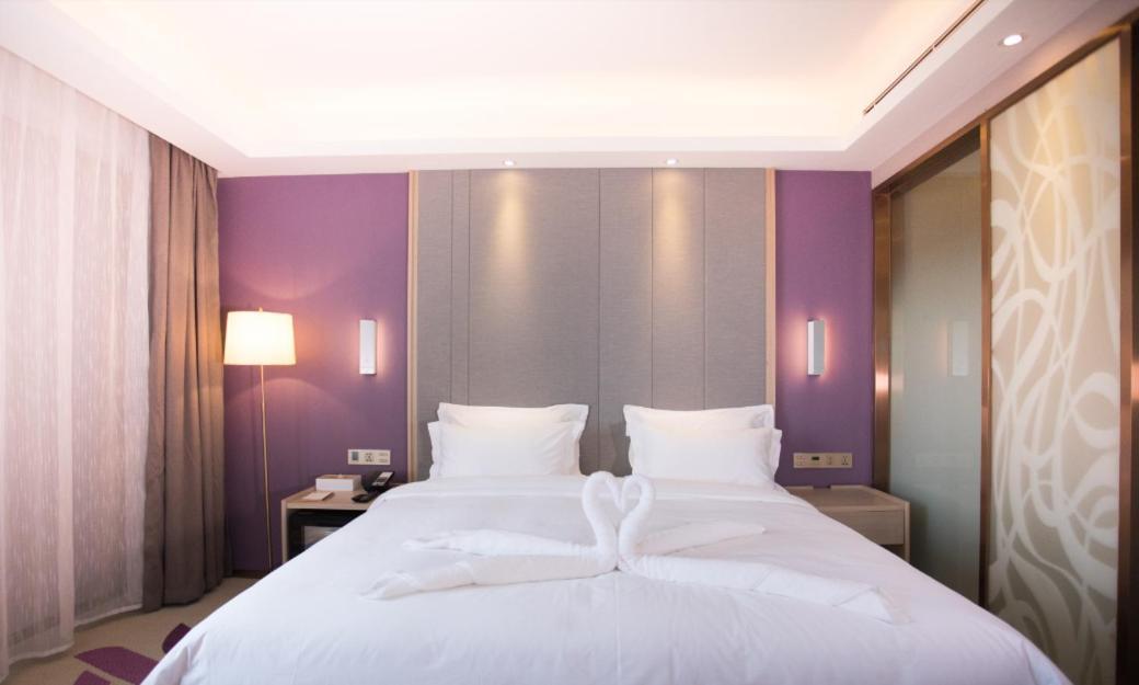 Lavande Hotel Čchang-čchun Exteriér fotografie