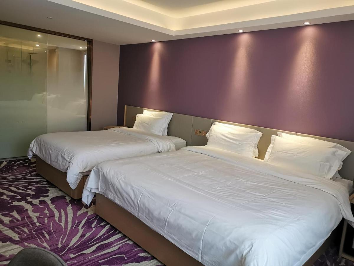 Lavande Hotel Čchang-čchun Exteriér fotografie