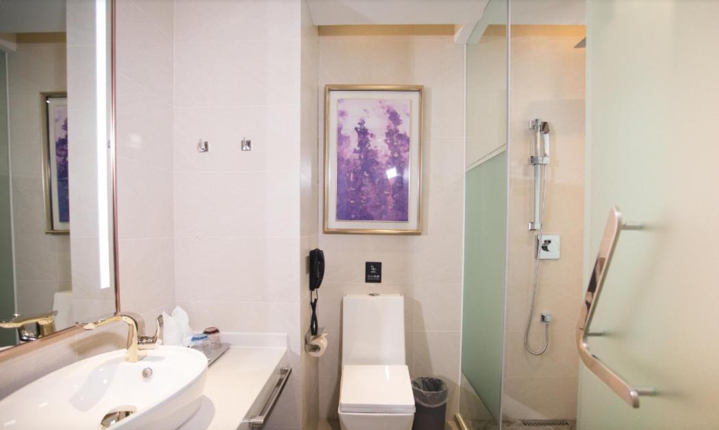 Lavande Hotel Čchang-čchun Exteriér fotografie