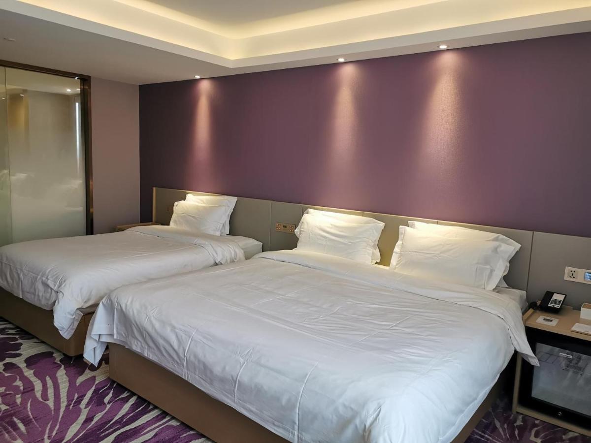 Lavande Hotel Čchang-čchun Exteriér fotografie