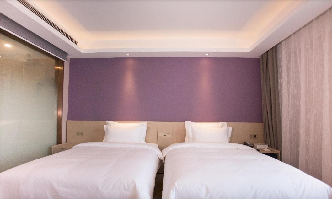 Lavande Hotel Čchang-čchun Exteriér fotografie