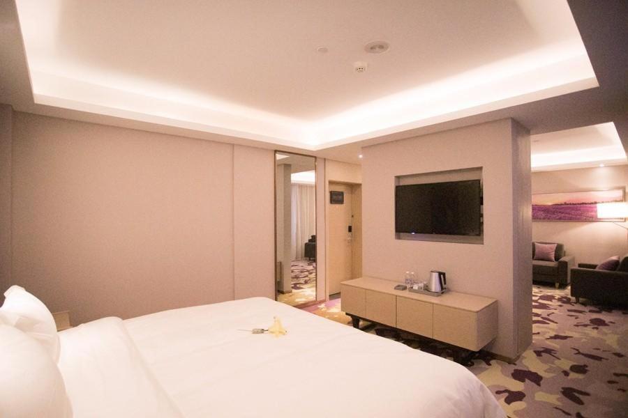 Lavande Hotel Čchang-čchun Exteriér fotografie