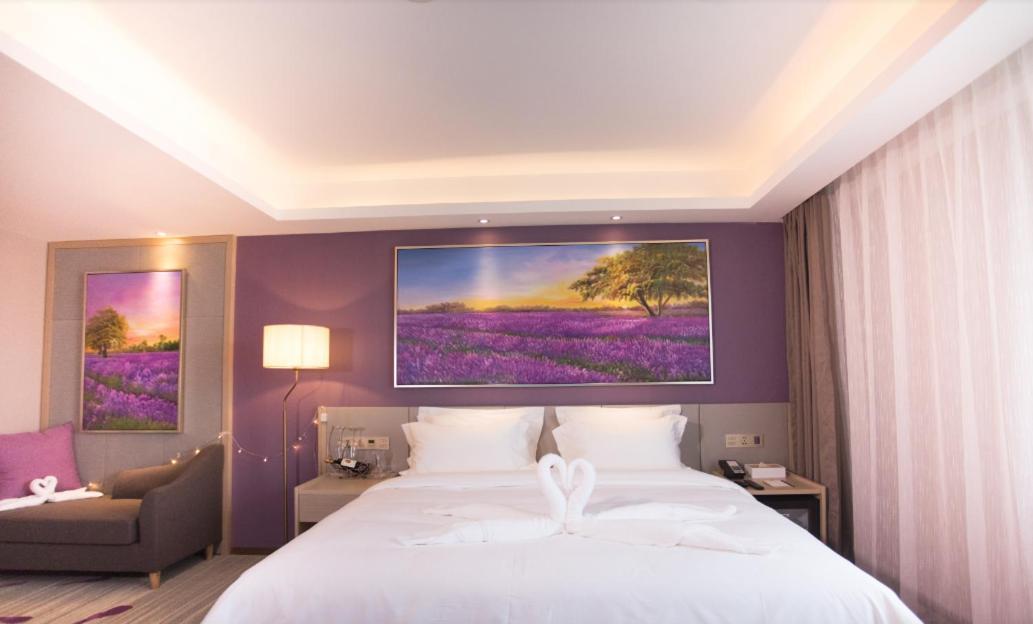 Lavande Hotel Čchang-čchun Exteriér fotografie