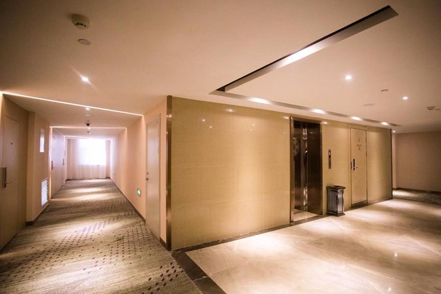 Lavande Hotel Čchang-čchun Exteriér fotografie