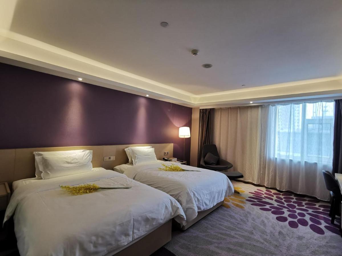 Lavande Hotel Čchang-čchun Exteriér fotografie