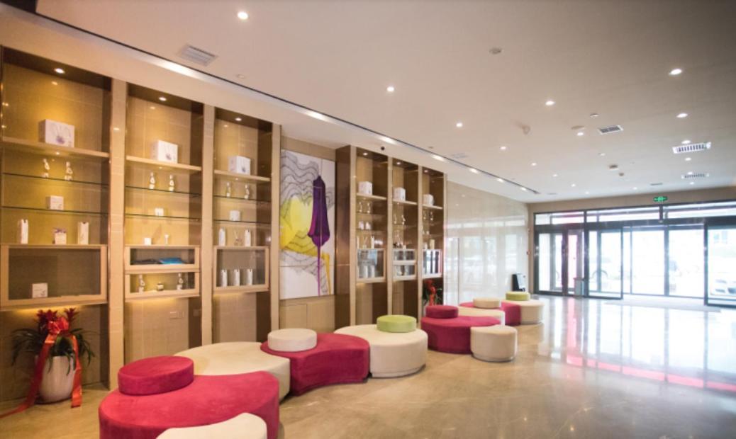 Lavande Hotel Čchang-čchun Exteriér fotografie
