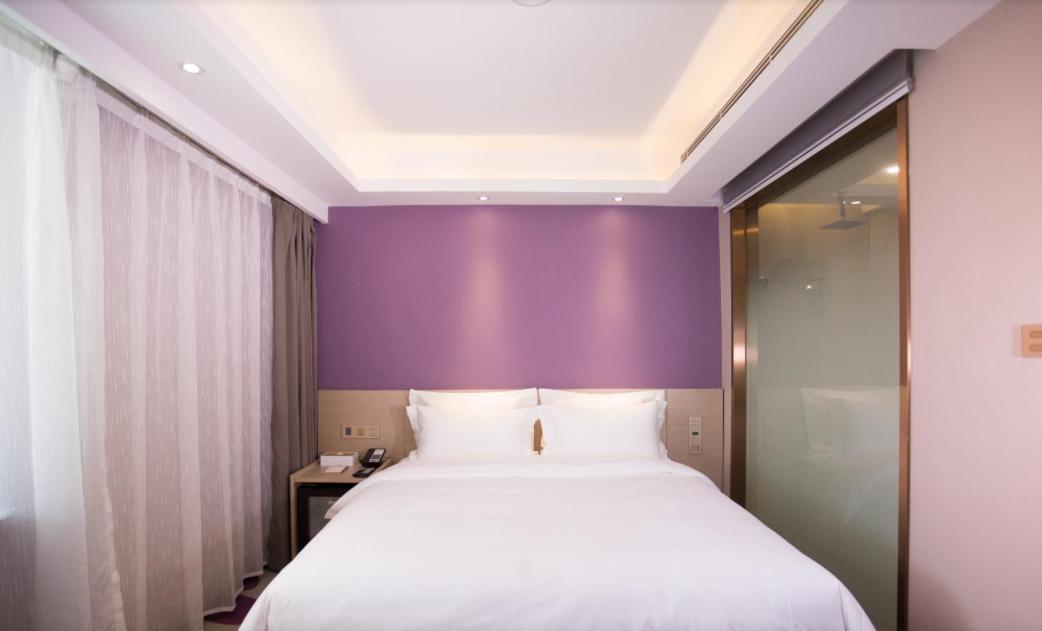 Lavande Hotel Čchang-čchun Exteriér fotografie
