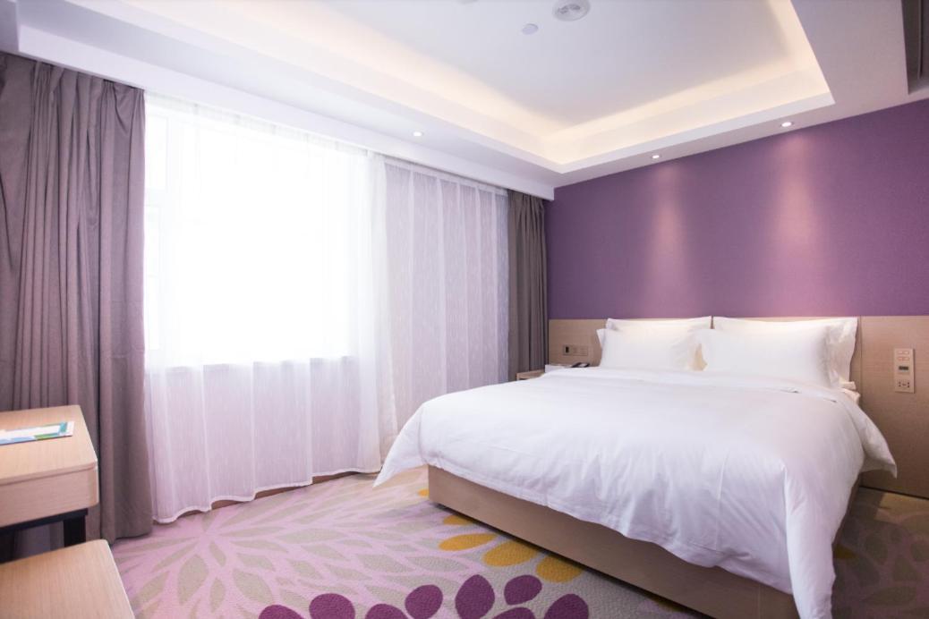 Lavande Hotel Čchang-čchun Exteriér fotografie