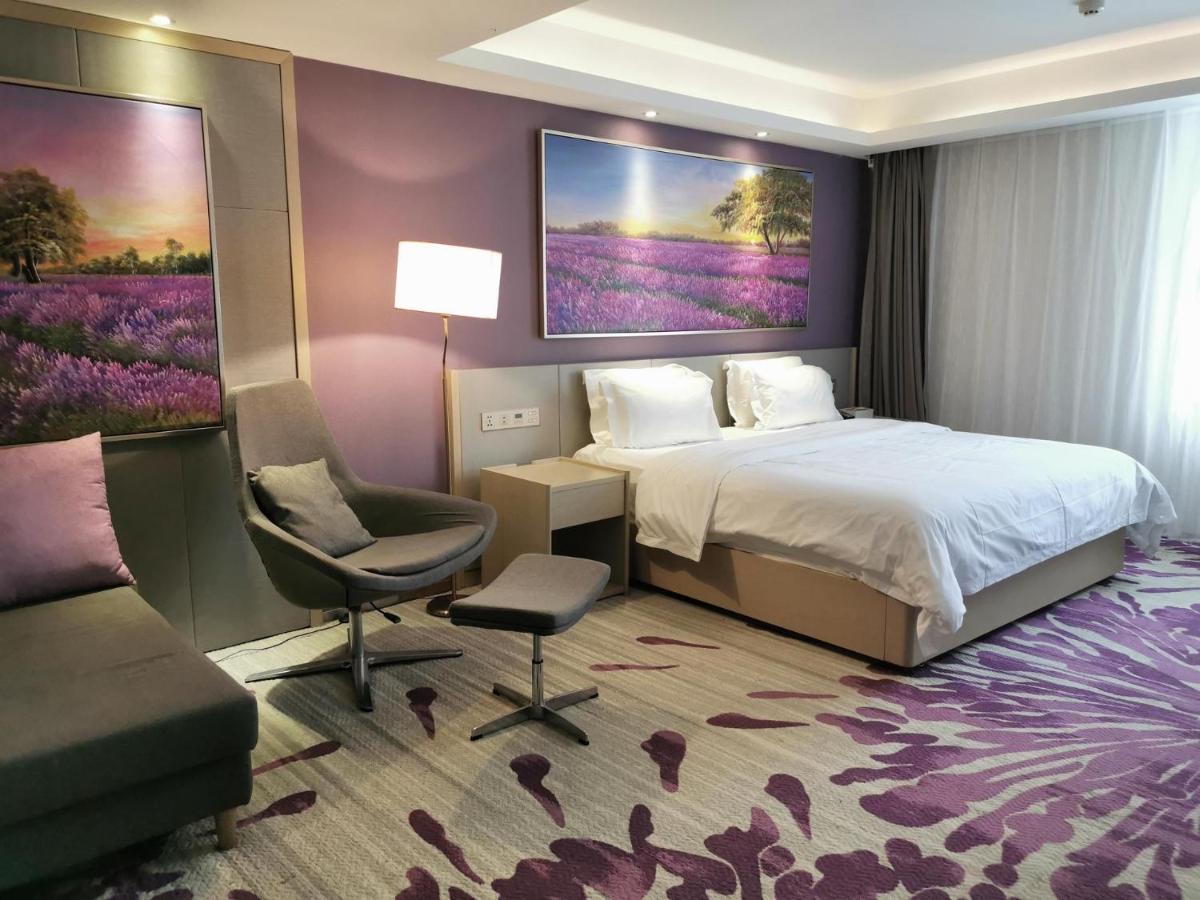 Lavande Hotel Čchang-čchun Exteriér fotografie