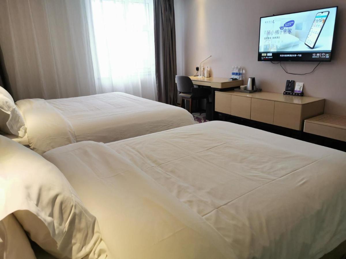 Lavande Hotel Čchang-čchun Exteriér fotografie