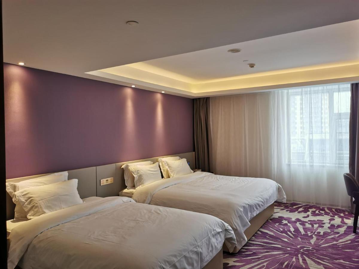 Lavande Hotel Čchang-čchun Exteriér fotografie