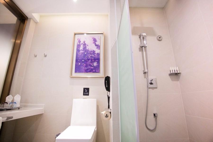Lavande Hotel Čchang-čchun Exteriér fotografie