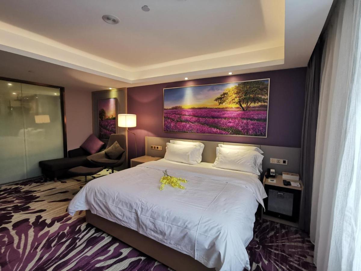 Lavande Hotel Čchang-čchun Exteriér fotografie