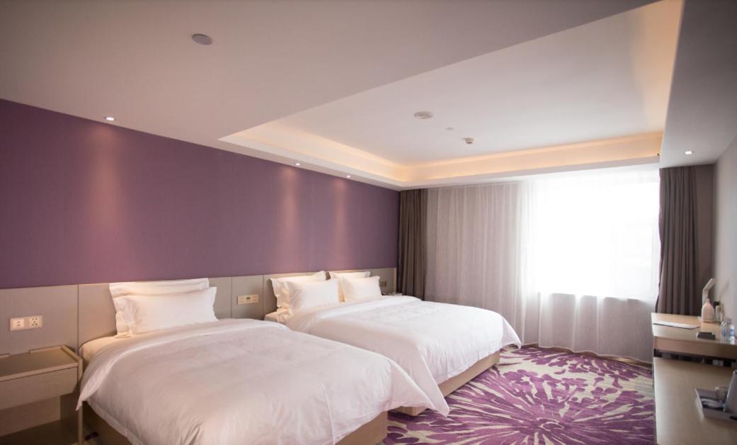 Lavande Hotel Čchang-čchun Exteriér fotografie