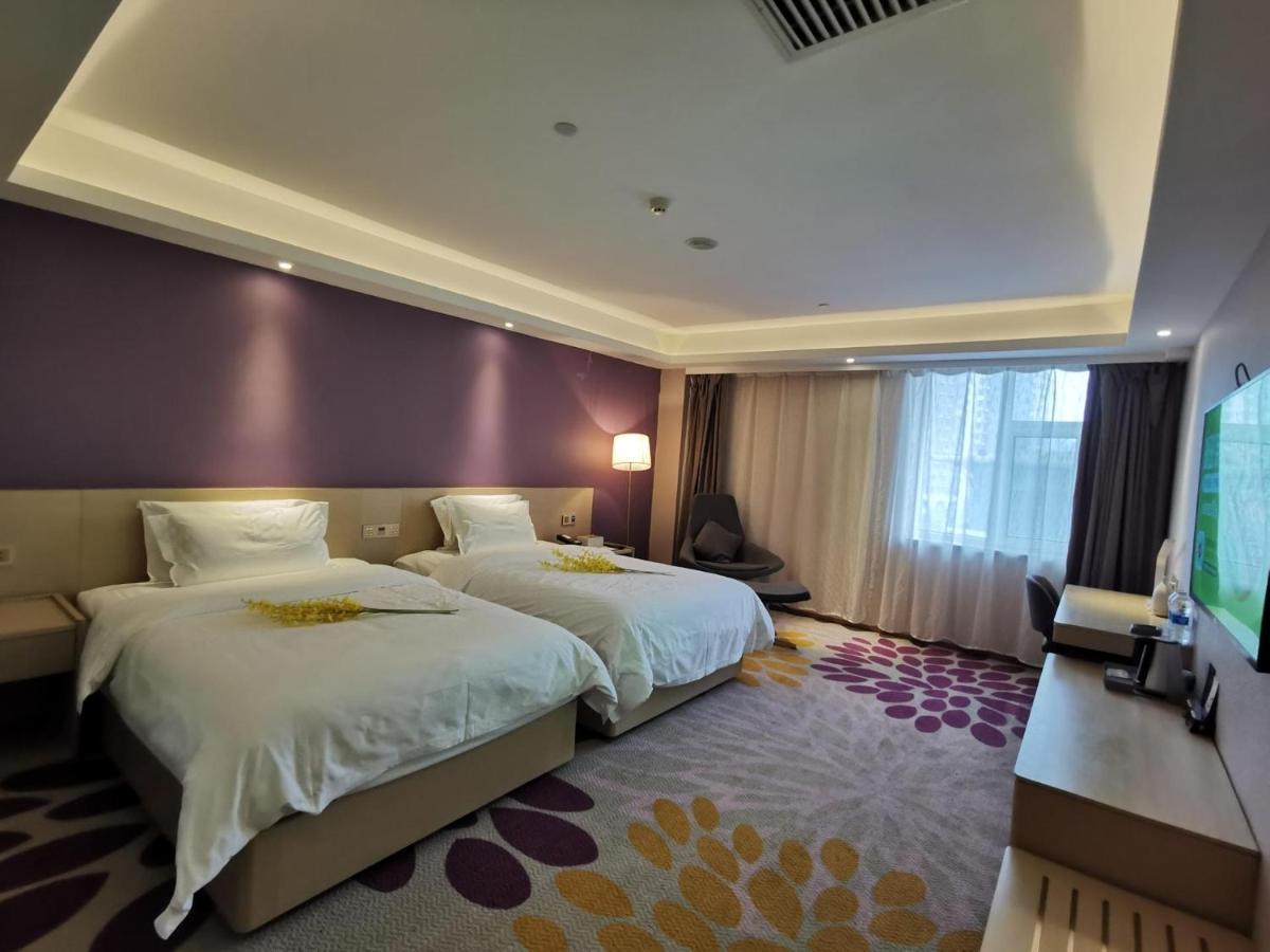 Lavande Hotel Čchang-čchun Exteriér fotografie