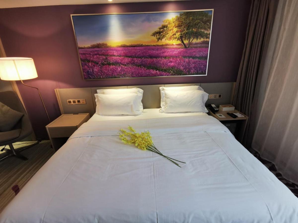 Lavande Hotel Čchang-čchun Exteriér fotografie