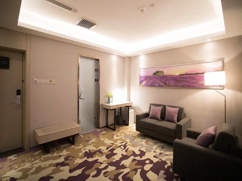 Lavande Hotel Čchang-čchun Exteriér fotografie