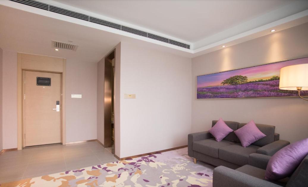 Lavande Hotel Čchang-čchun Exteriér fotografie